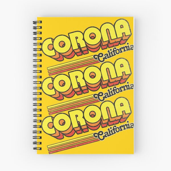 Item preview, Corona, CA | City Stripes designed and sold by retroready.