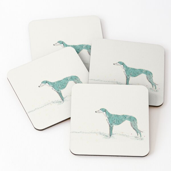 Item preview, Spanish Greyhound designed and sold by Emi Yañez.