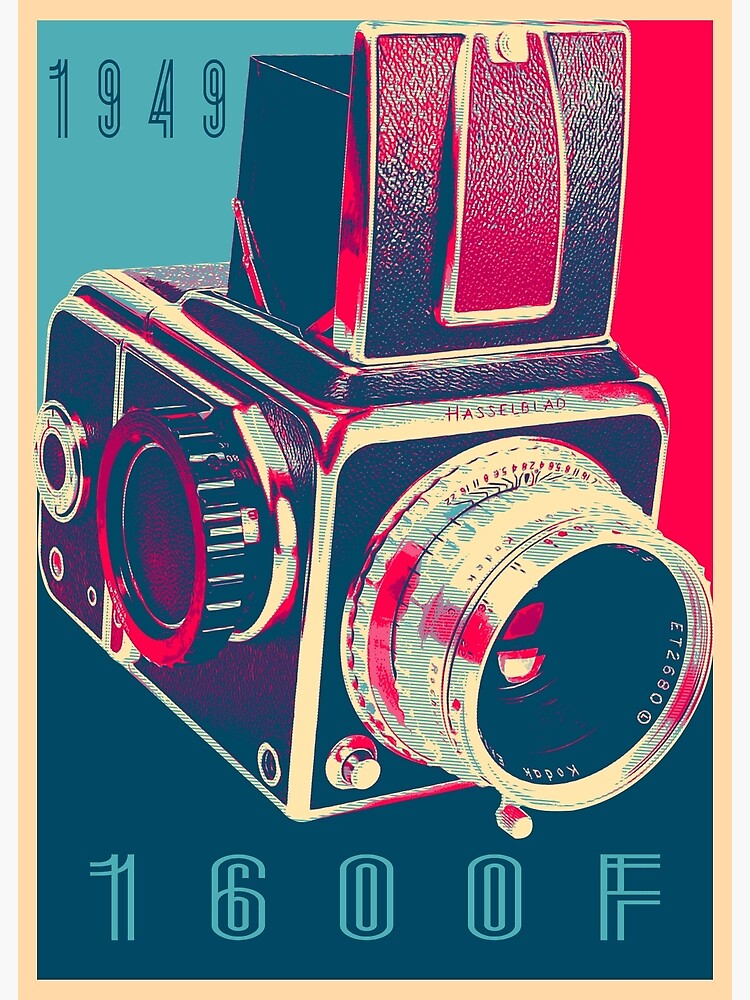 Hope Hasselblad 1600F