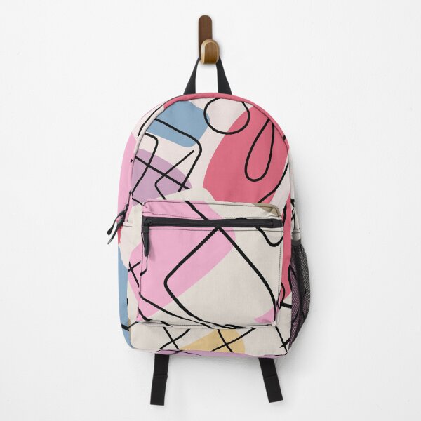 Item preview, geometric abstract line art designed and sold by Pattern King.