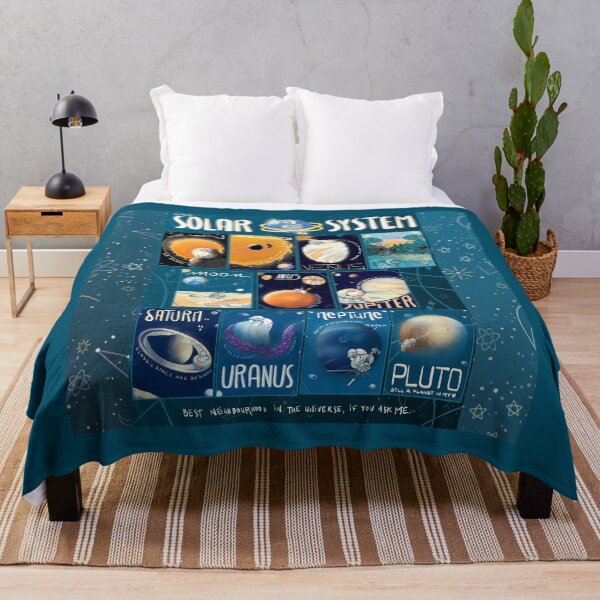 Item preview, The solar system: best neighbourhood in the universe designed and sold by tostoini.