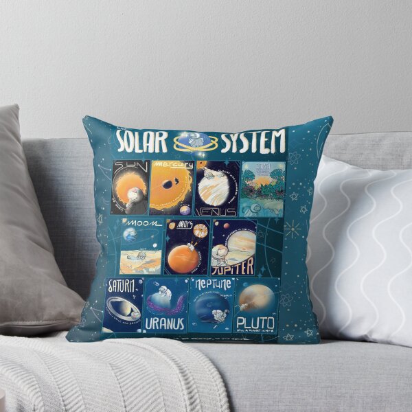 Item preview, The solar system: best neighbourhood in the universe designed and sold by tostoini.