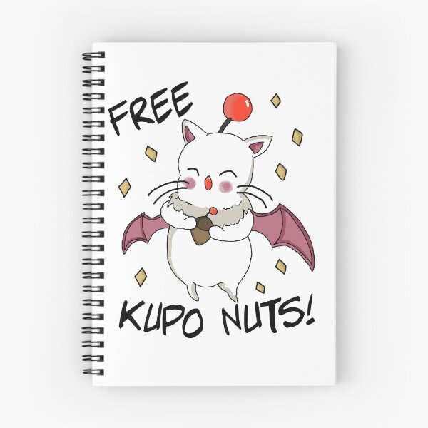 Item preview, ¡Nueces de Kupo gratis! designed and sold by WinWolfz.