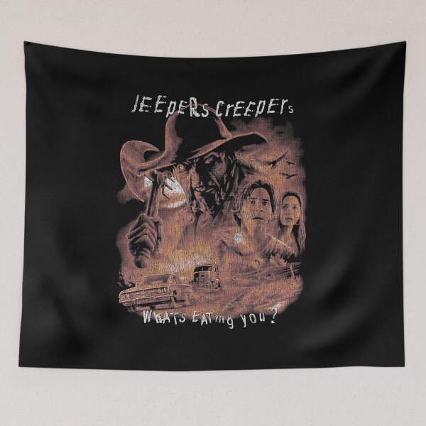 Item preview, Jeepers Creepers designed and sold by debochildess.