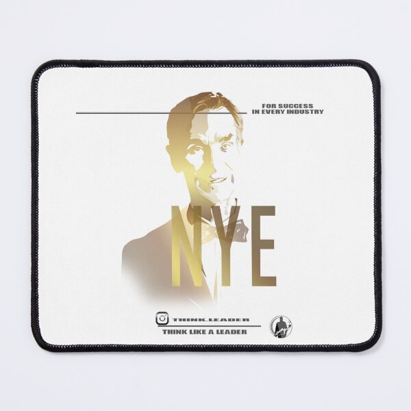 Item preview, Bill Nye - The Science Guy designed and sold by thinkleader2000.