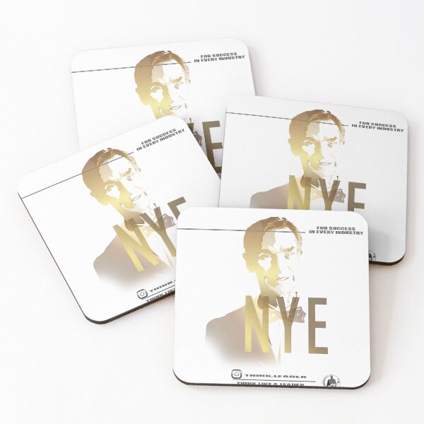 Item preview, Bill Nye - The Science Guy designed and sold by thinkleader2000.
