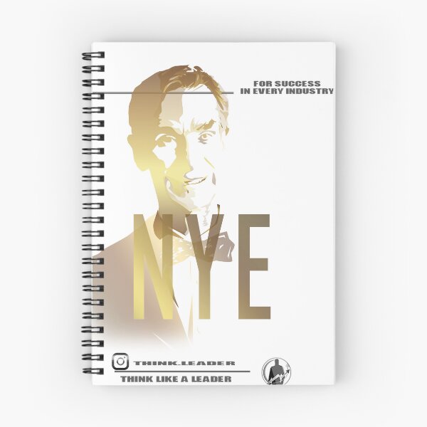Item preview, Bill Nye - The Science Guy designed and sold by thinkleader2000.