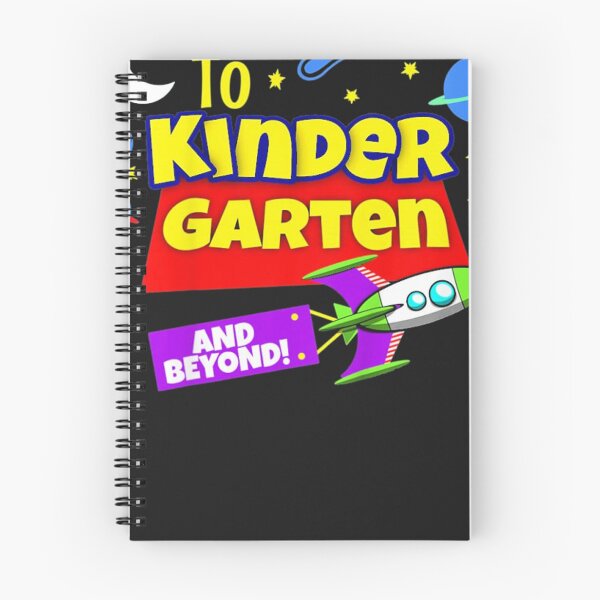 Item preview, To Infinity And Beyond Kindergarten designed and sold by truongchien2021.