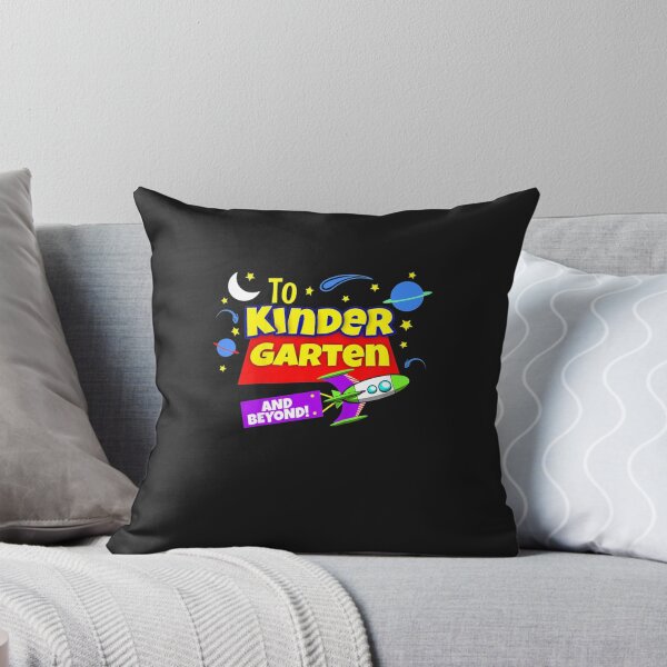 Item preview, To Infinity And Beyond Kindergarten designed and sold by truongchien2021.