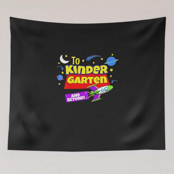 Item preview, To Infinity And Beyond Kindergarten designed and sold by truongchien2021.