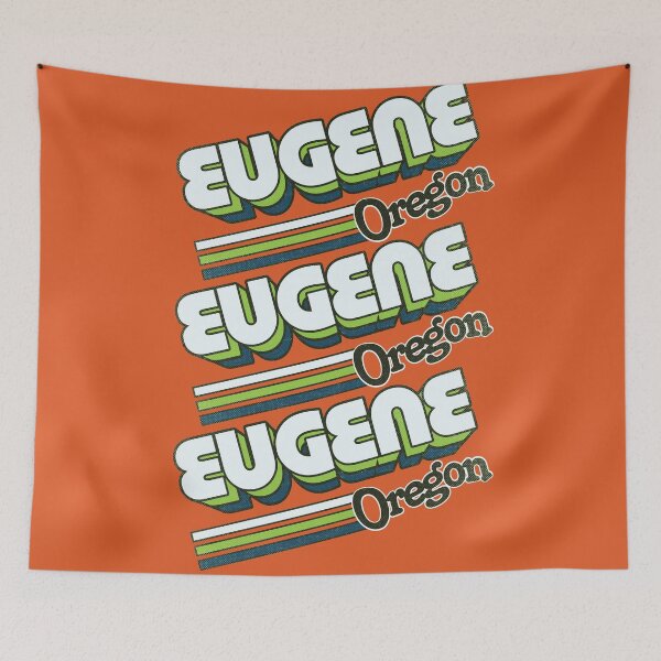 Item preview, Eugene, OR | City Stripes designed and sold by retroready.