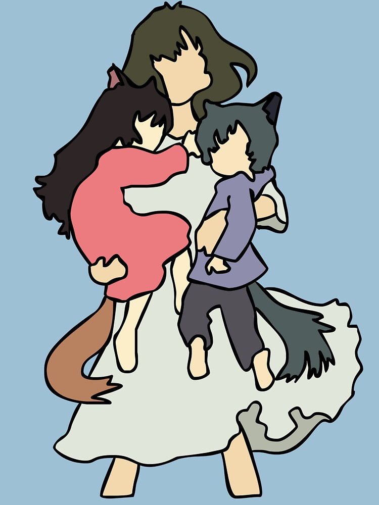 Niños lobo de yowisy