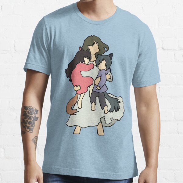 Loup Enfants T-shirt essentiel