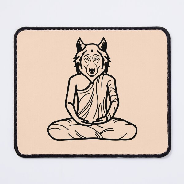 Item preview, Aware Wolf designed and sold by Josef Michna.