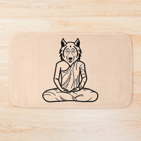 Item preview, Aware Wolf designed and sold by Josef Michna.