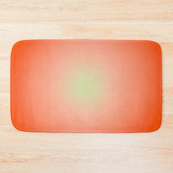 Item preview, Orange And Yellow Gradient Cute Aura Aesthetic Wallpaper Pattern Design designed and sold by theprintedclub.