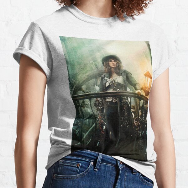 Pirates of the Caribbean Kids T-Shirt by Paul Meijering - Pixels