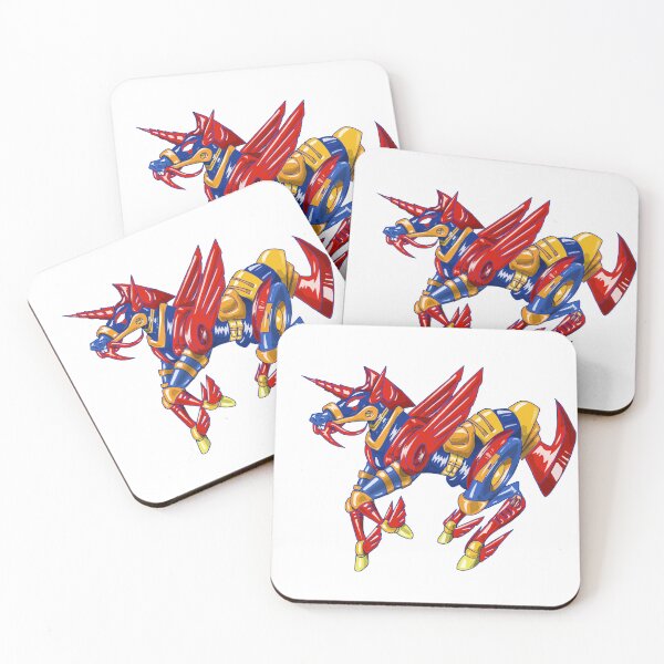 Item preview, Kirin robot  designed and sold by Pittstop.