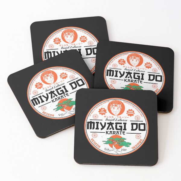 Item preview, Miyagi  Do sensei LaRusso  designed and sold by Adilia Aguirre.