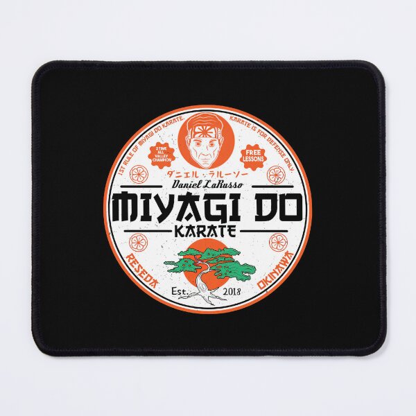 Item preview, Miyagi  Do sensei LaRusso  designed and sold by Adilia Aguirre.
