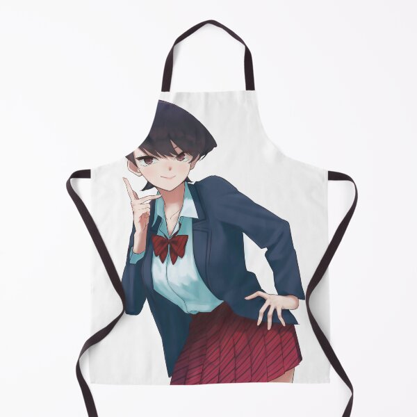 Item preview, Shouko Komi Komi Can't Communicate Art designed and sold by Coreynidabar.
