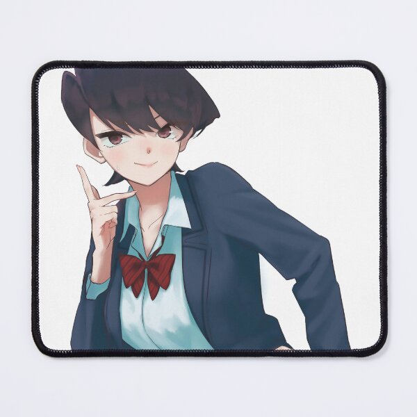 Item preview, Shouko Komi Komi Can't Communicate Art designed and sold by Coreynidabar.