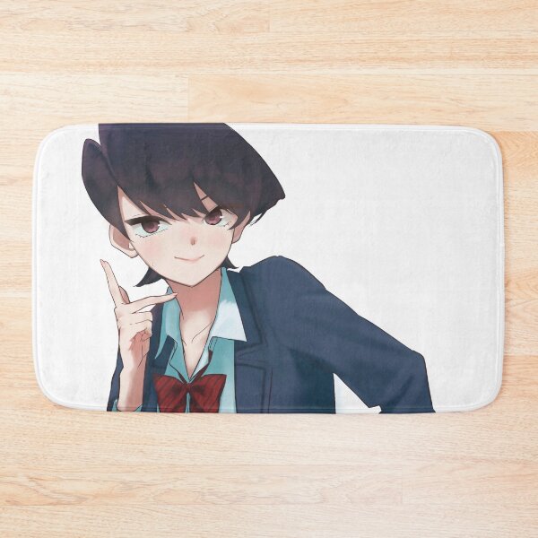 Item preview, Shouko Komi Komi Can't Communicate Art designed and sold by Coreynidabar.