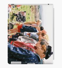 BTS iPad Case/Skin
