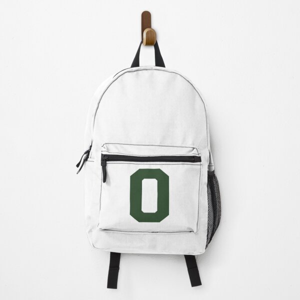 Item preview, Number 0, Dark green zero, Sports number 0 designed and sold by TheCultStuff.