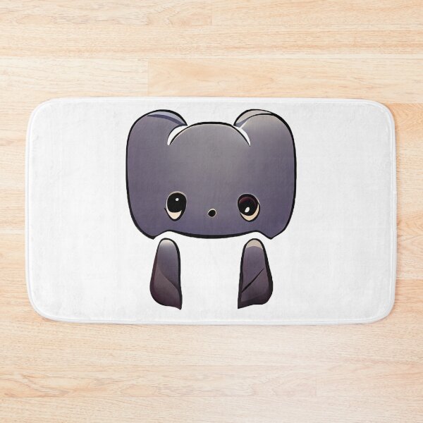 Item preview, Baby Elephant Character emoji emoticon  - Created by Artificial Intelligence designed and sold by Created-by-AI.