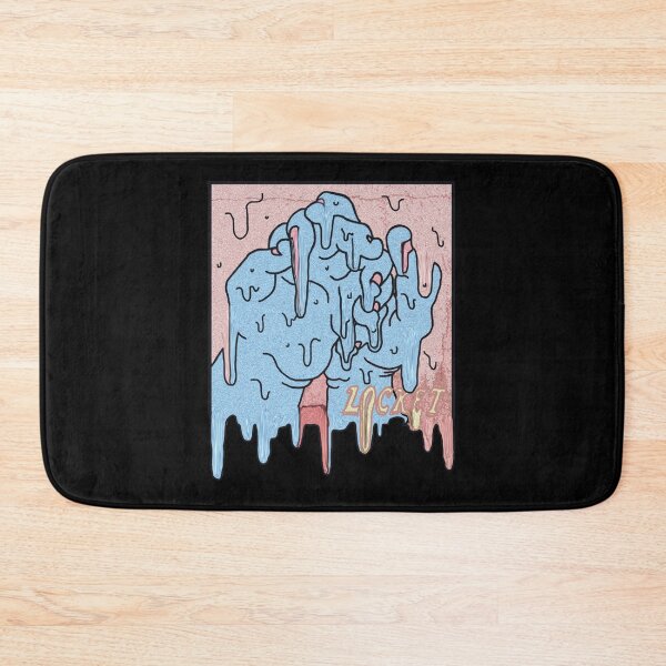Item preview, Locket Drip Sticker designed and sold by mchughbesenh.