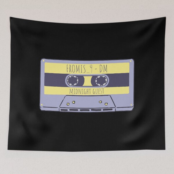 Item preview, Fromis_9 DM Cassette designed and sold by puki-ycdi.