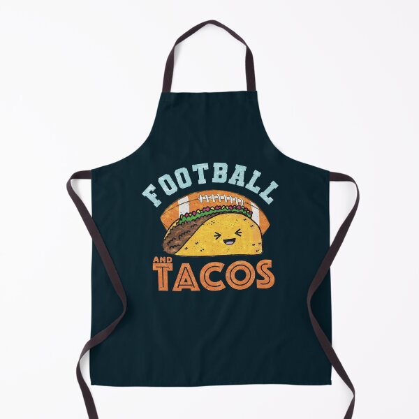 Item preview, Football and Tacos (funny taco) designed and sold by Numero14.