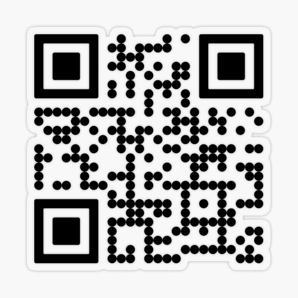 The BI app QR code Rickrolls you : r/boostinfinite