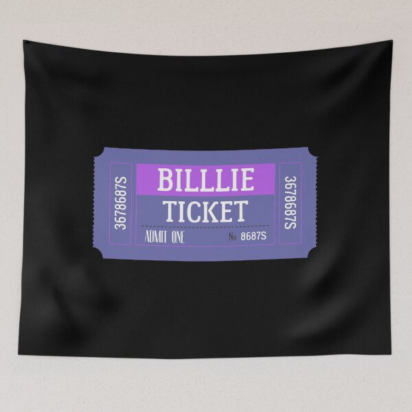 Item preview, Billlie Ticket designed and sold by puki-ycdi.
