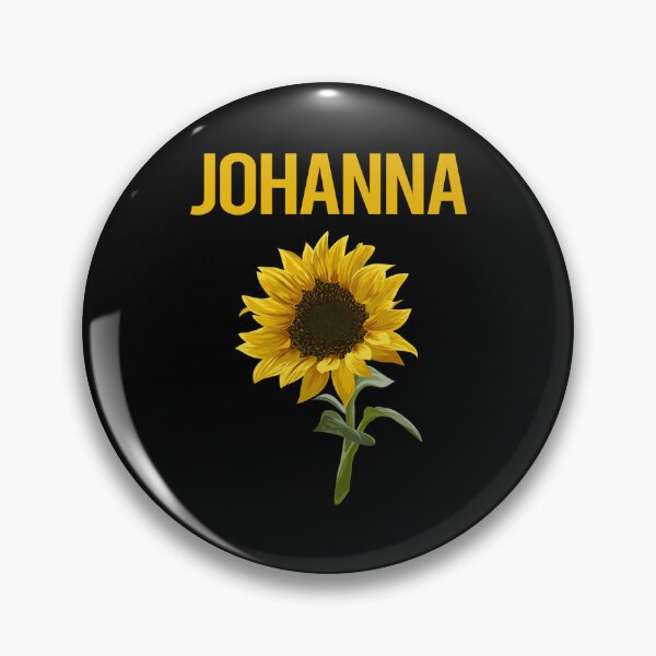 Item preview, Happy Sunflower Johanna designed and sold by DistortedDemon.