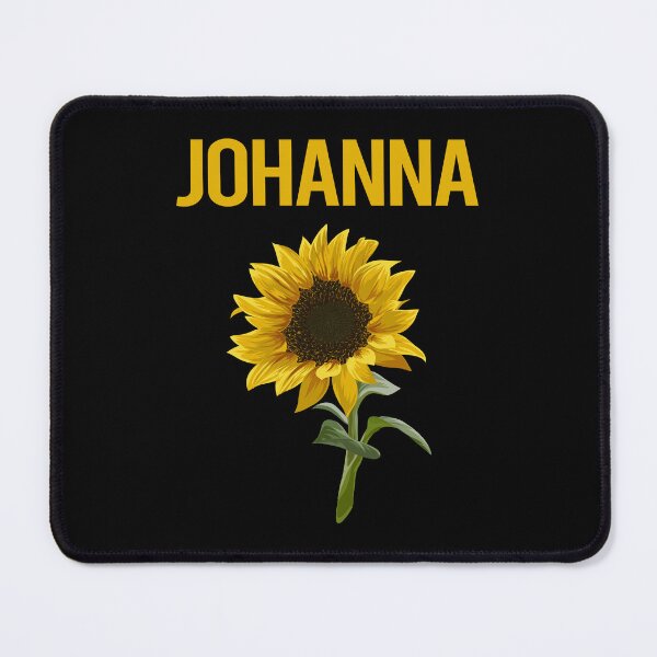 Item preview, Happy Sunflower Johanna designed and sold by DistortedDemon.