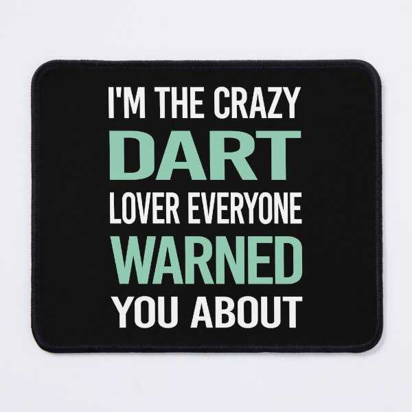 Item preview, Crazy Lover Darts designed and sold by BimBamFrank.