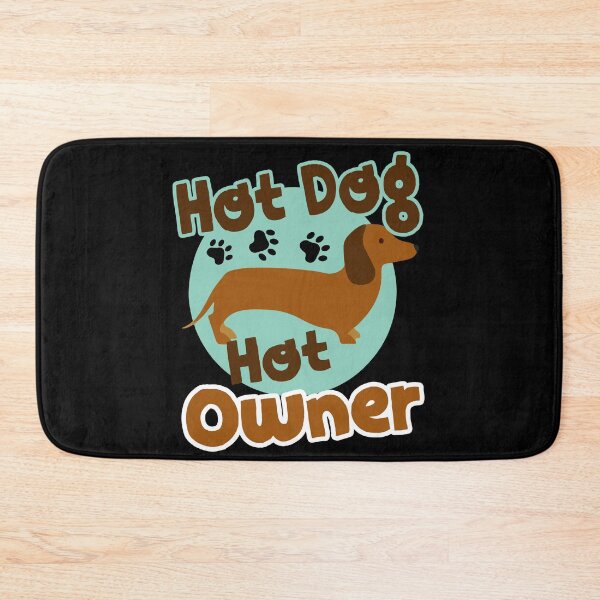 Item preview, Hot Dachshund designed and sold by UnknownArtistt.