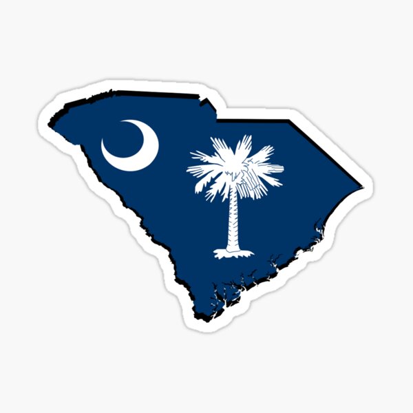 Item preview, The Palmetto State designed and sold by NINUNO.