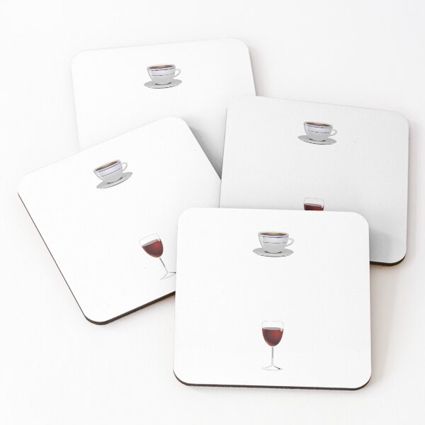 Item preview, Start With Coffee End Wine designed and sold by TheBestStore.