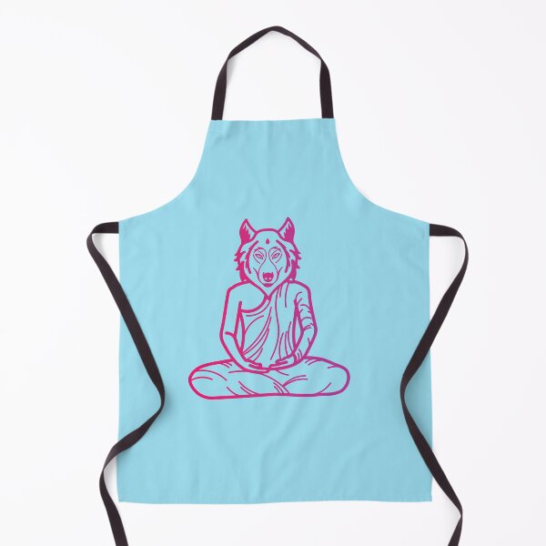 Item preview, Aware Wolf, Pink Gradient designed and sold by Josef Michna.