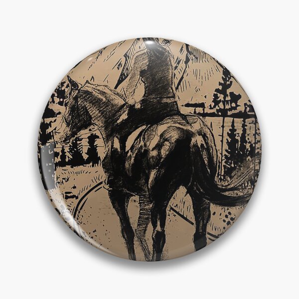 Item preview, And into the forest i go to lose my mind and find my soul-horse   designed and sold by SEANPARKERAU.