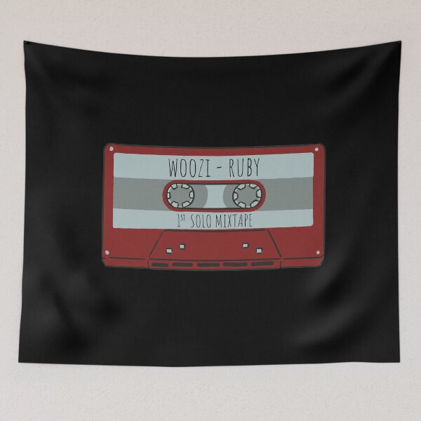 Item preview, Woozi Ruby Cassette designed and sold by puki-ycdi.