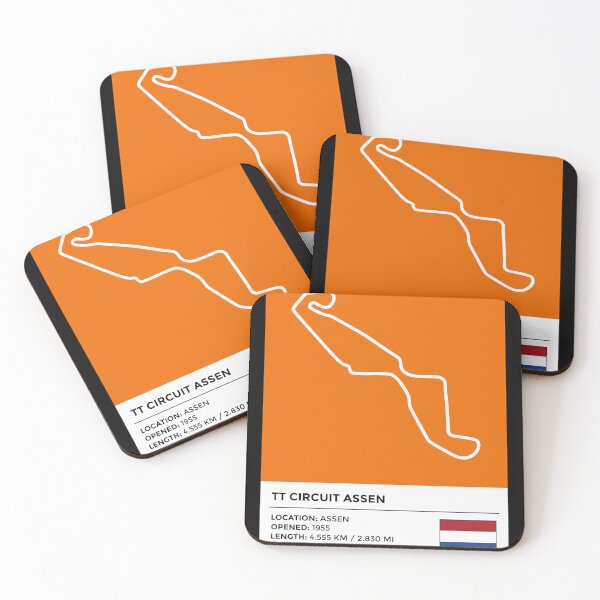 Item preview, TT Circuit Assen [info] designed and sold by RichardGreenz.