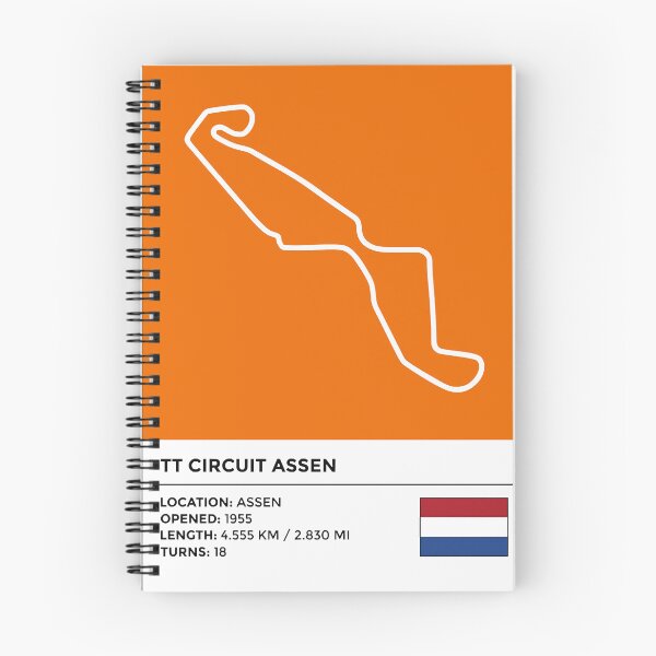 Item preview, TT Circuit Assen [info] designed and sold by RichardGreenz.