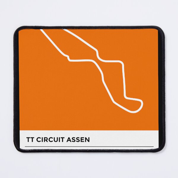 Item preview, TT Circuit Assen [info] designed and sold by RichardGreenz.