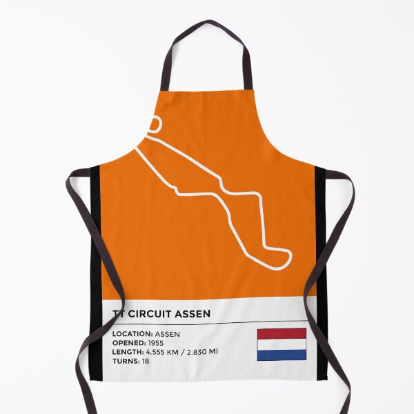 Item preview, TT Circuit Assen [info] designed and sold by RichardGreenz.