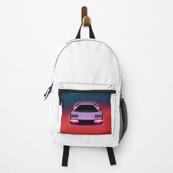 Item preview, Synthwave sports car No.3 designed and sold by Arc1.