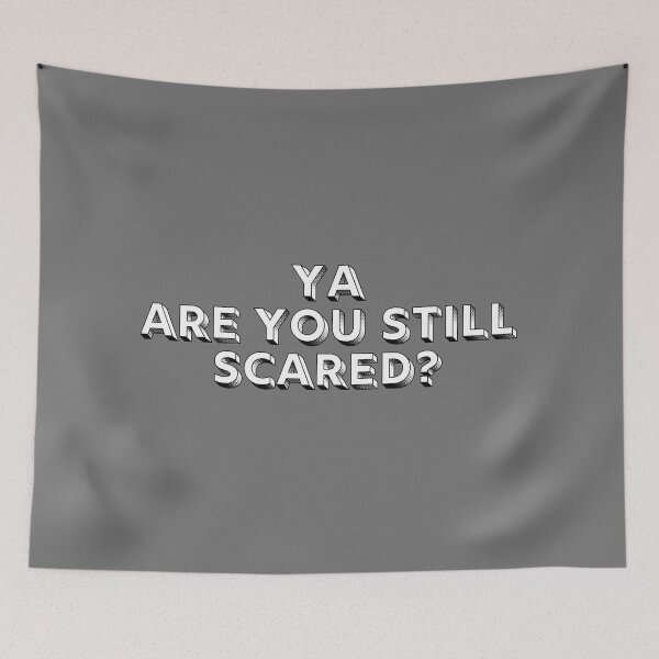 Item preview, P1harmony Scared lyrics english designed and sold by puki-ycdi.